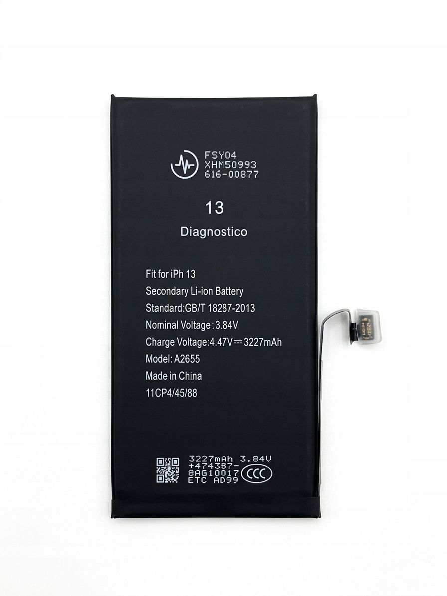 Bateria dla iPhone 13 Programowana