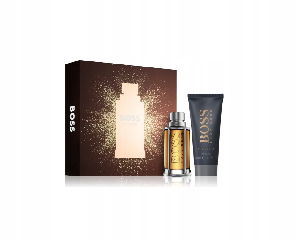 Hugo Boss Boss The Scent For Him Edt 50 ml Sg 100 ml M