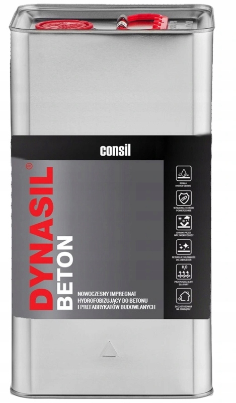 

Dynasil Beton do betonowych płyt tarasowych 5 L