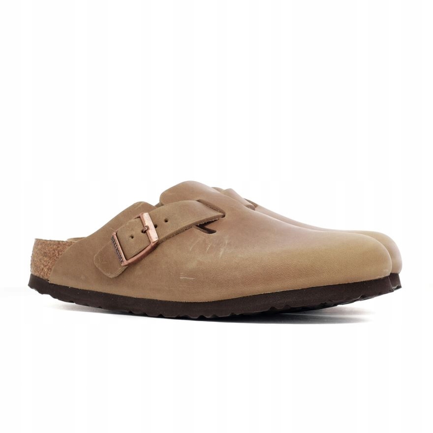 Birkenstock Boston Nu Oiled Sfb 1019484 39