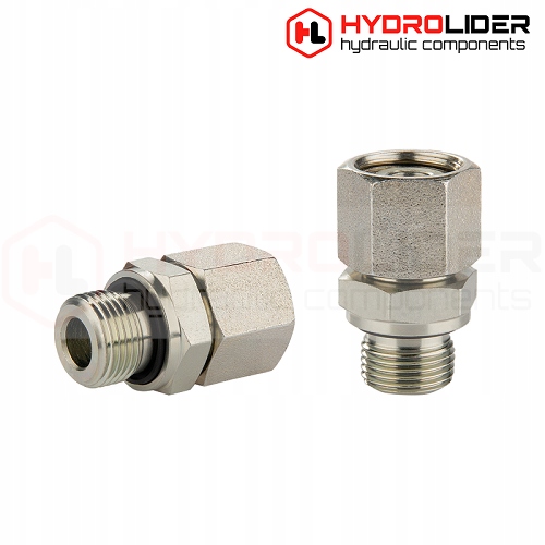 PRZYŁĄCZE HYDRAULICZNE NYPEL CALOWE BA 3/4 – M30 Numer katalogowy części A1.60.35.017