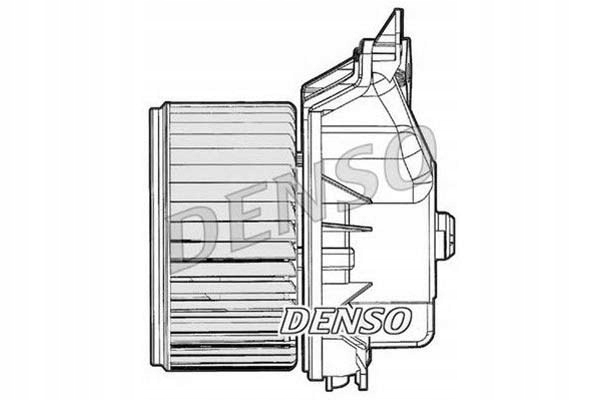 Denso Dmychadlo Abarth Grande Punto Fiat Grande Pun