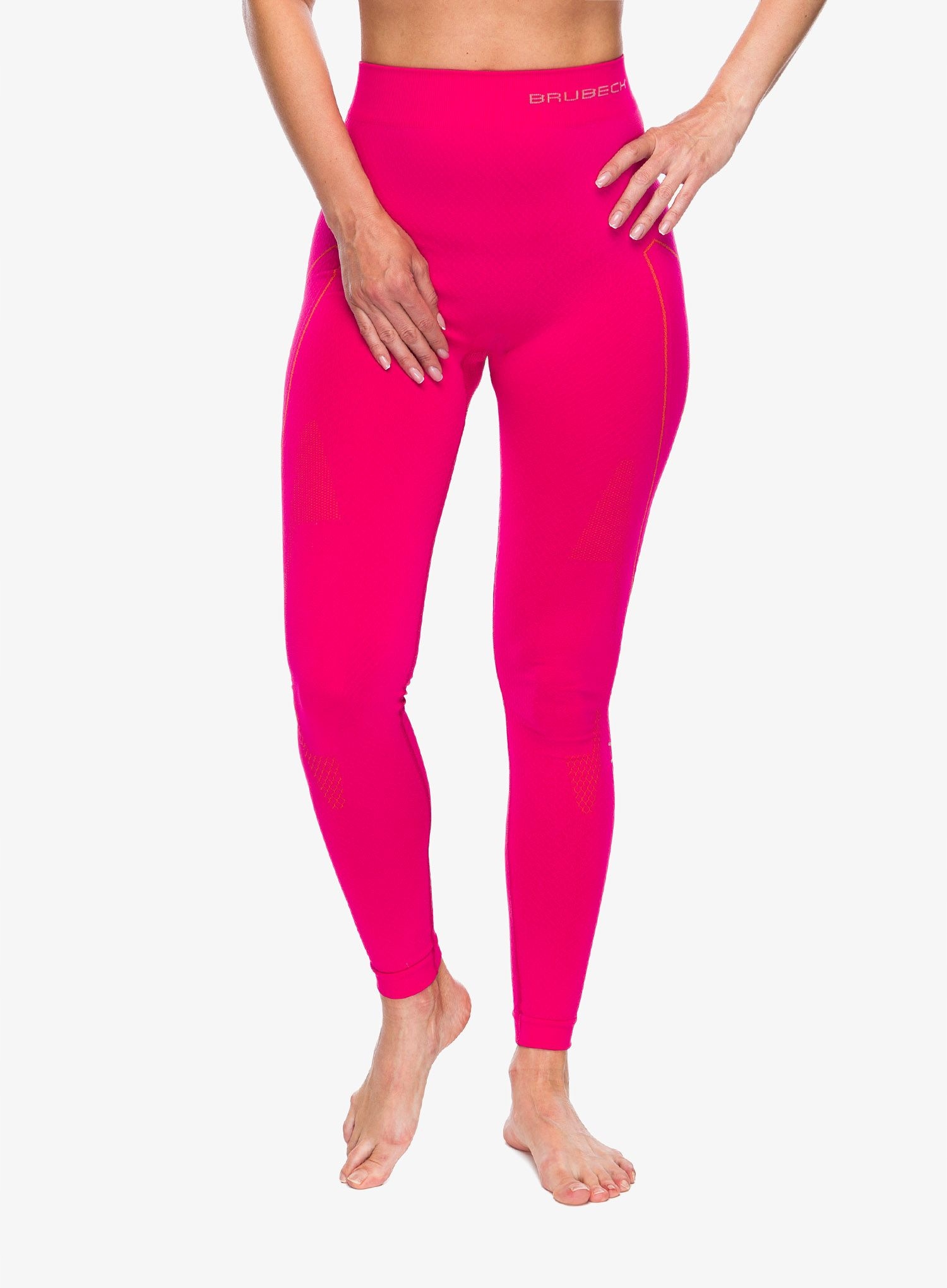 Getry damskie Brubeck Thermo fuchsia XL
