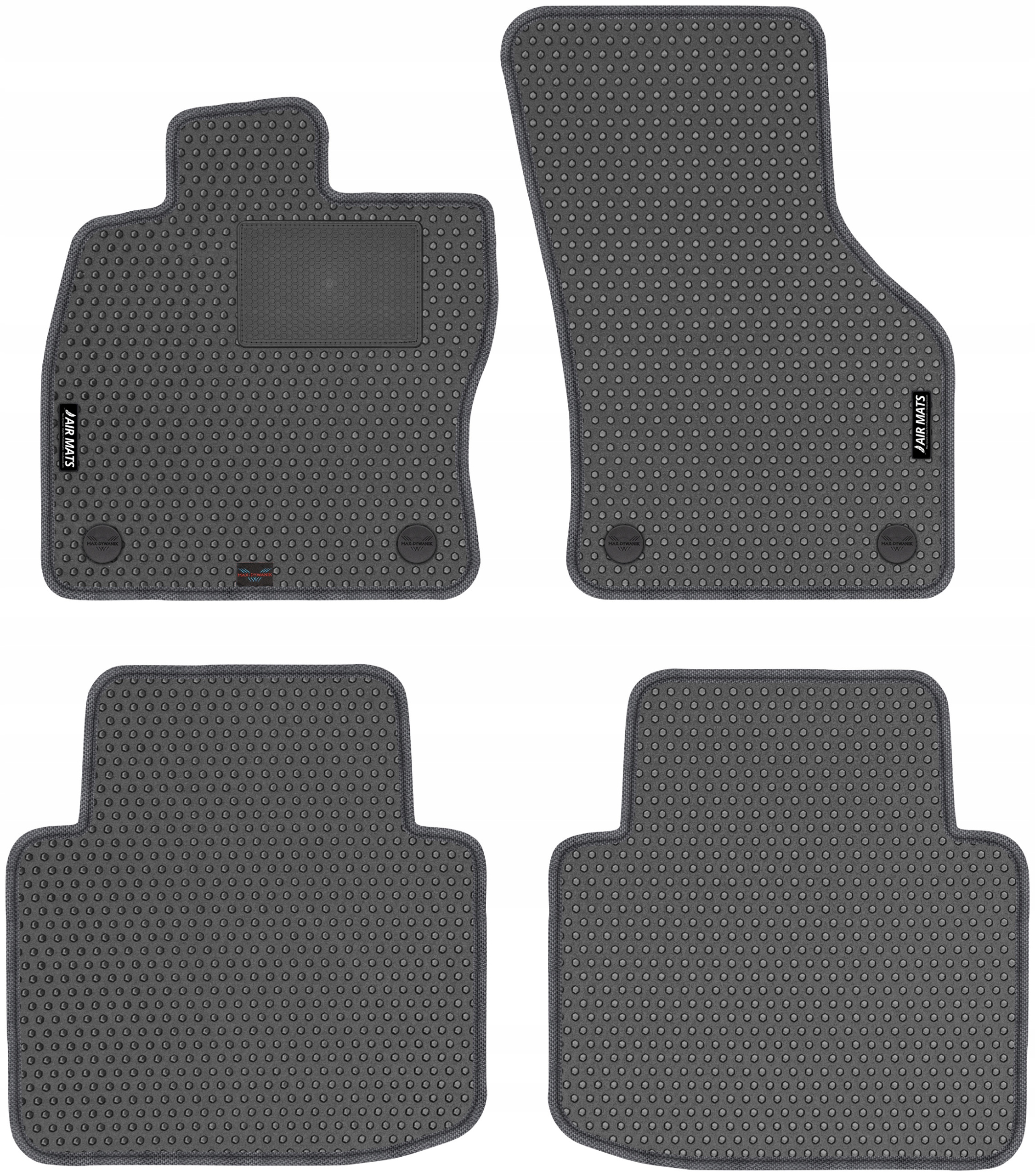 Škoda SuperB IV 2023 Koberce Air Mats