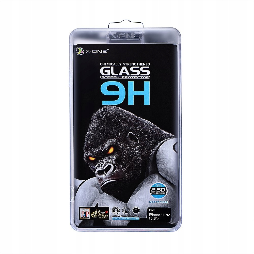 

Szkło hartowane X-one Full Mat iPhone 11 Pro Max