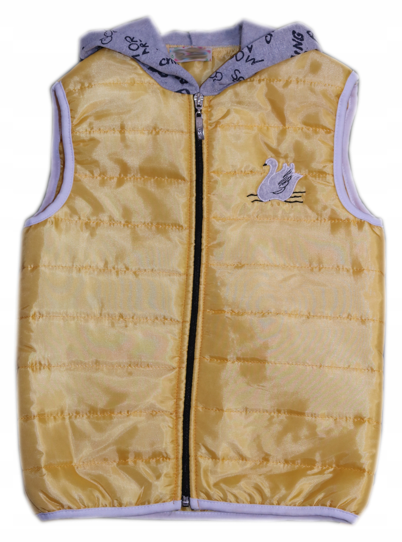 

Bezrękawnik dziewczęcy 110-116