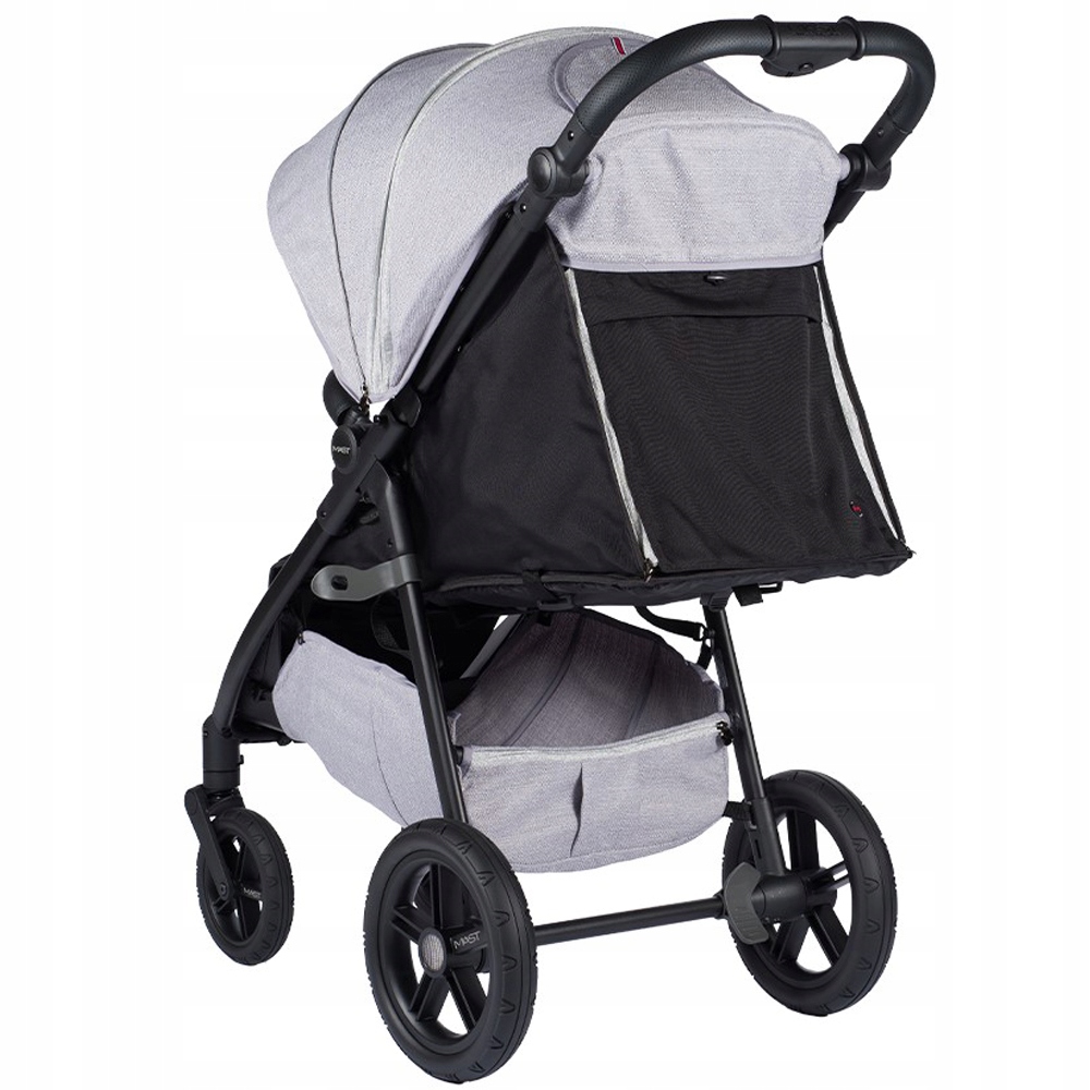 Wózek Spacerowy MAST Swiss Design M4x | Granite Kod producenta m4x