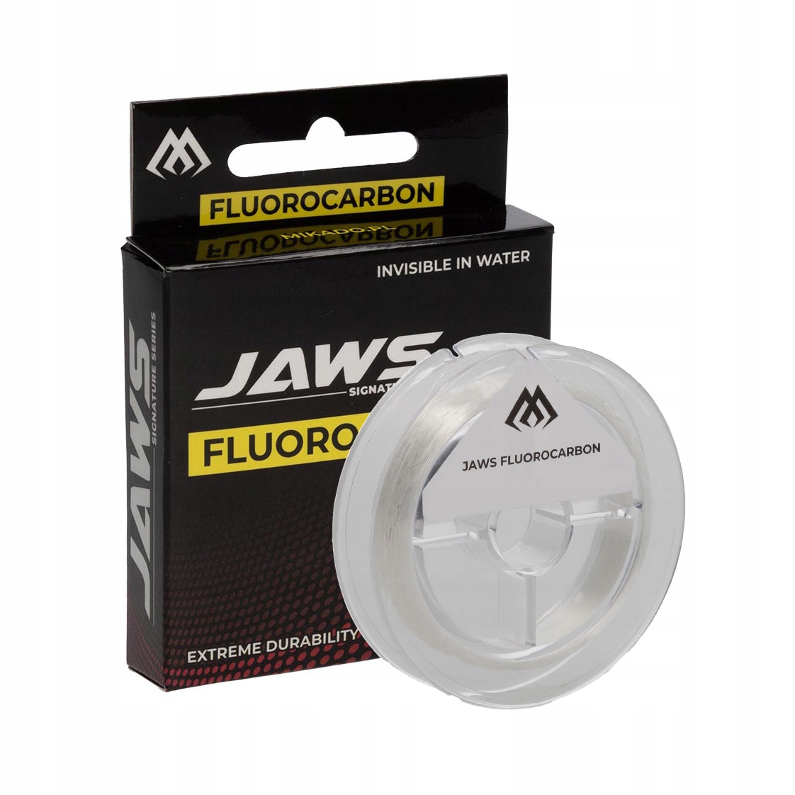 Mikado Fluorocarbon Jaws 0.40mm/11.37kg/25m
