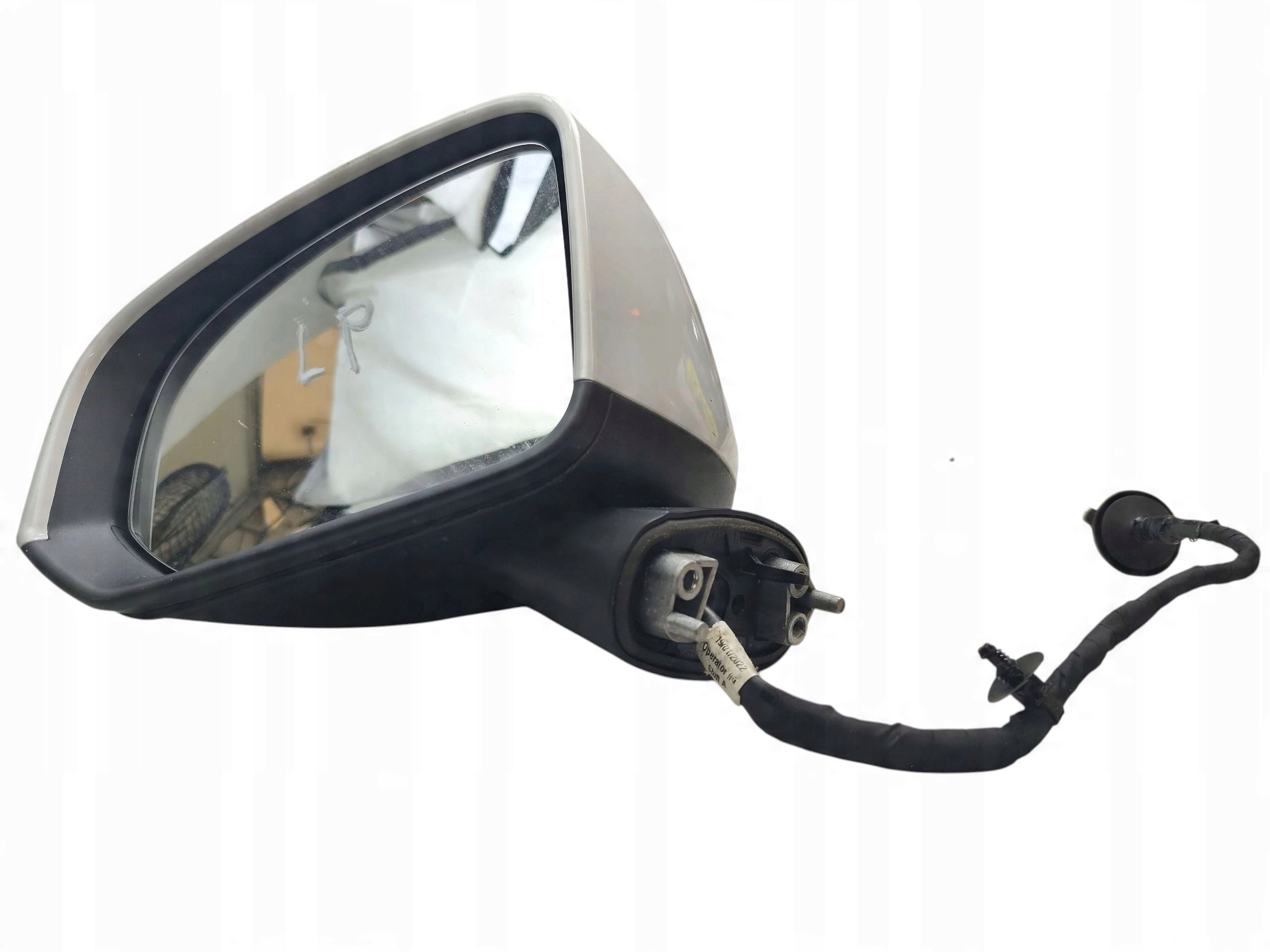 mirror left VOLVO XC40 (2017-2022) 729