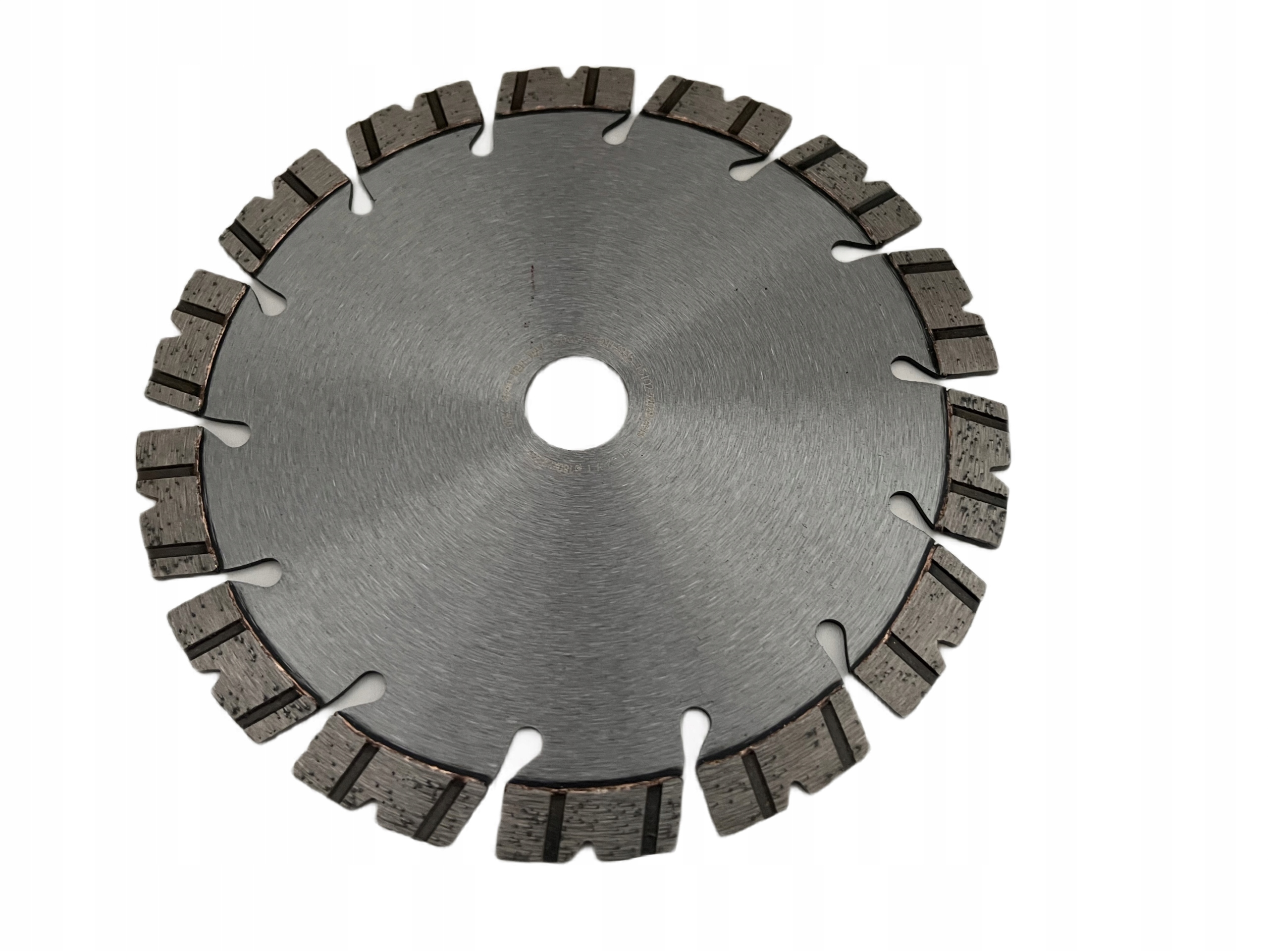 

Tarcza diamentowa do cięcia Platinium Beton 150mm
