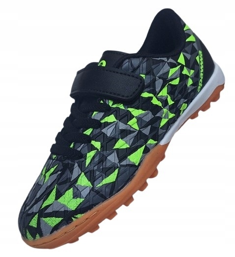 Buty piłkarskie na rzepy halówki korki turfy na orlik halę salę w-f 32