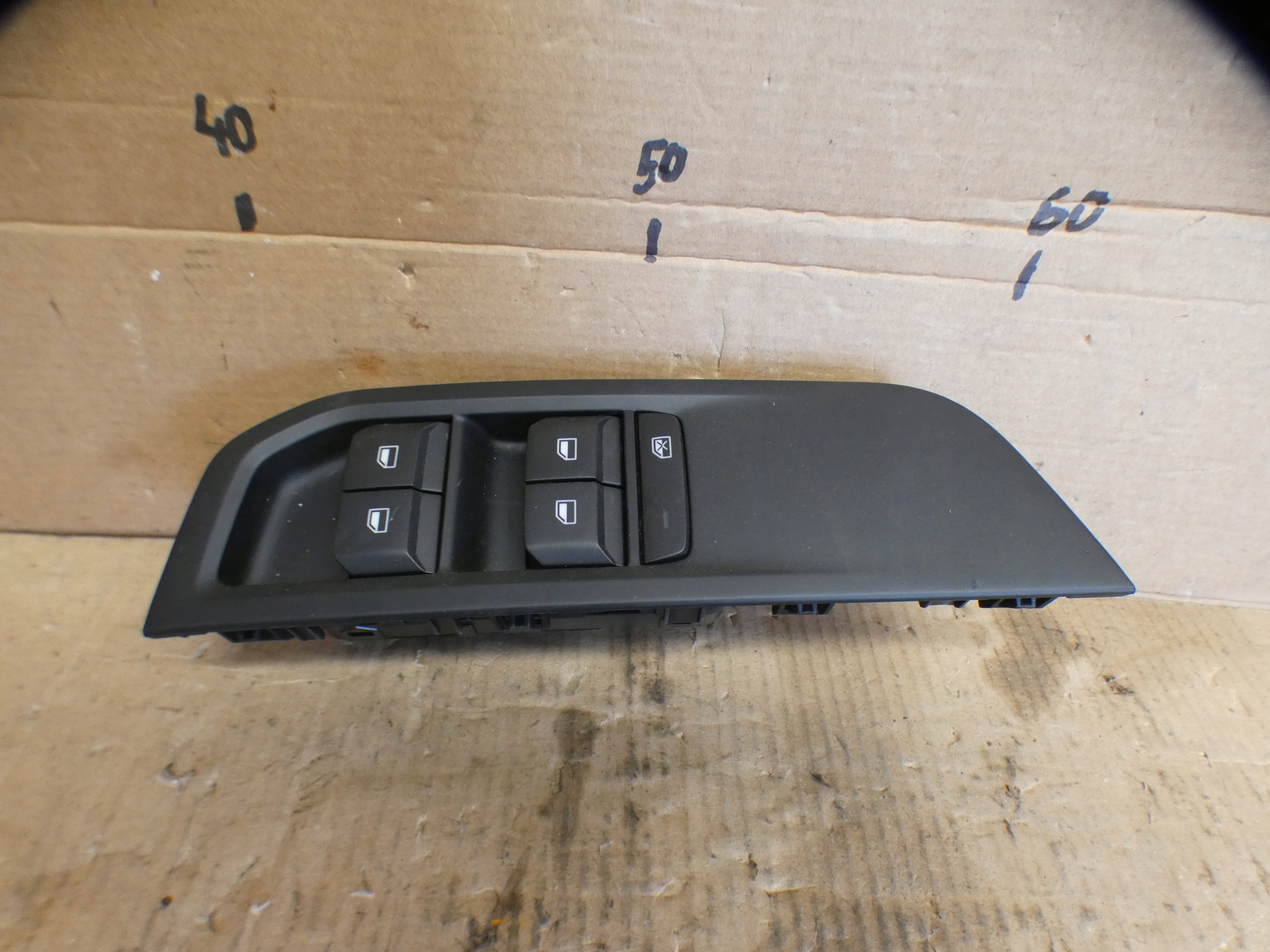 PANEL window control switch left front MG 4 MG4 2022-2025 11129161