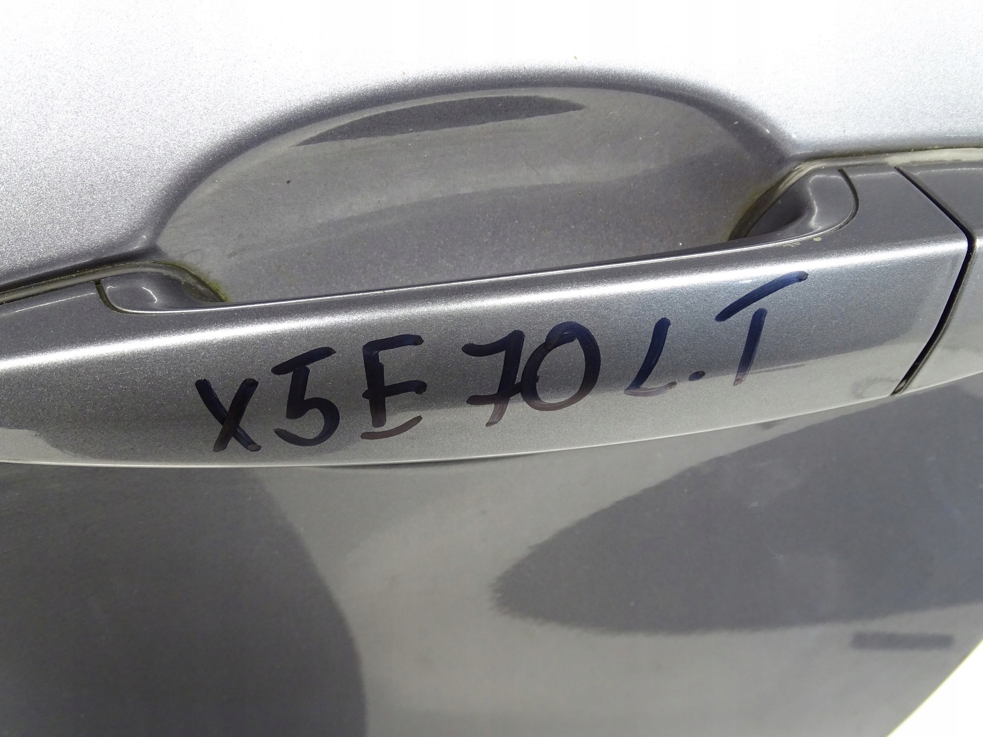 door left left rear part rear. BMW X5 E70