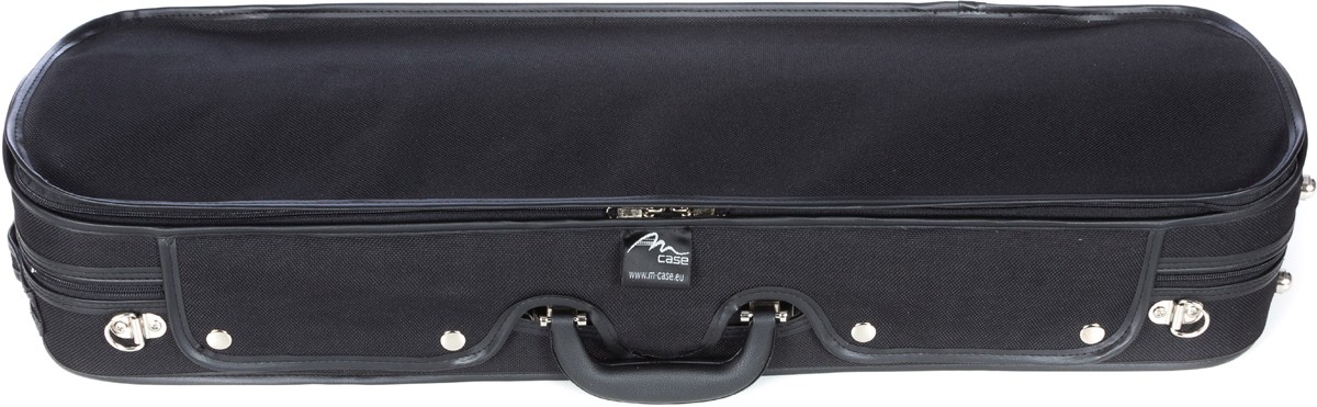 Futerał skrzypcowy skrzypce Classic 4/4 M-case Czarno - Granatowy Waga produktu z opakowaniem jednostkowym 3 kg
