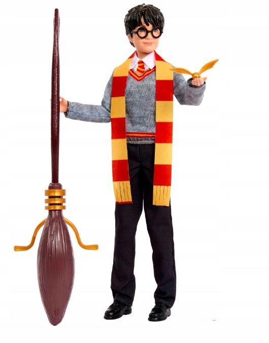 MATTEL Harry Potter Kalendarz Adwentowy Kod producenta HND80