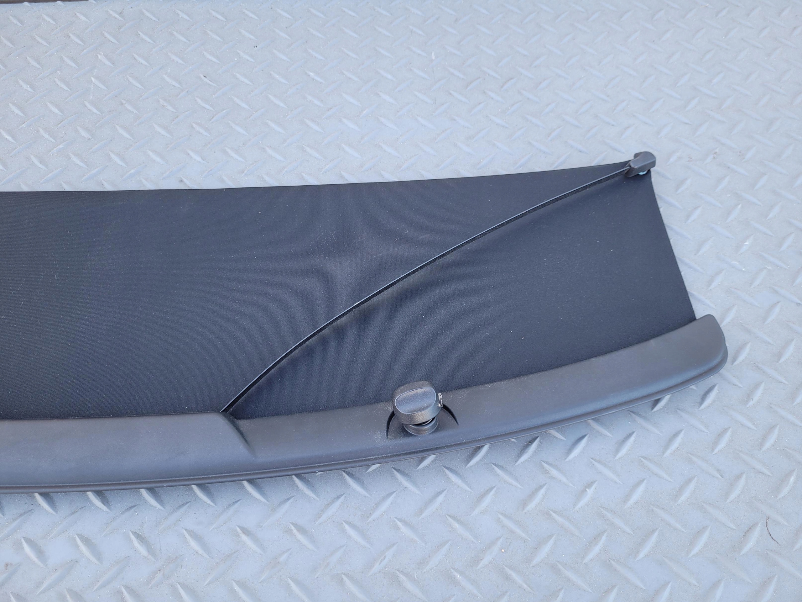 cover blinds boot PORSCHE CAYMAN S 987