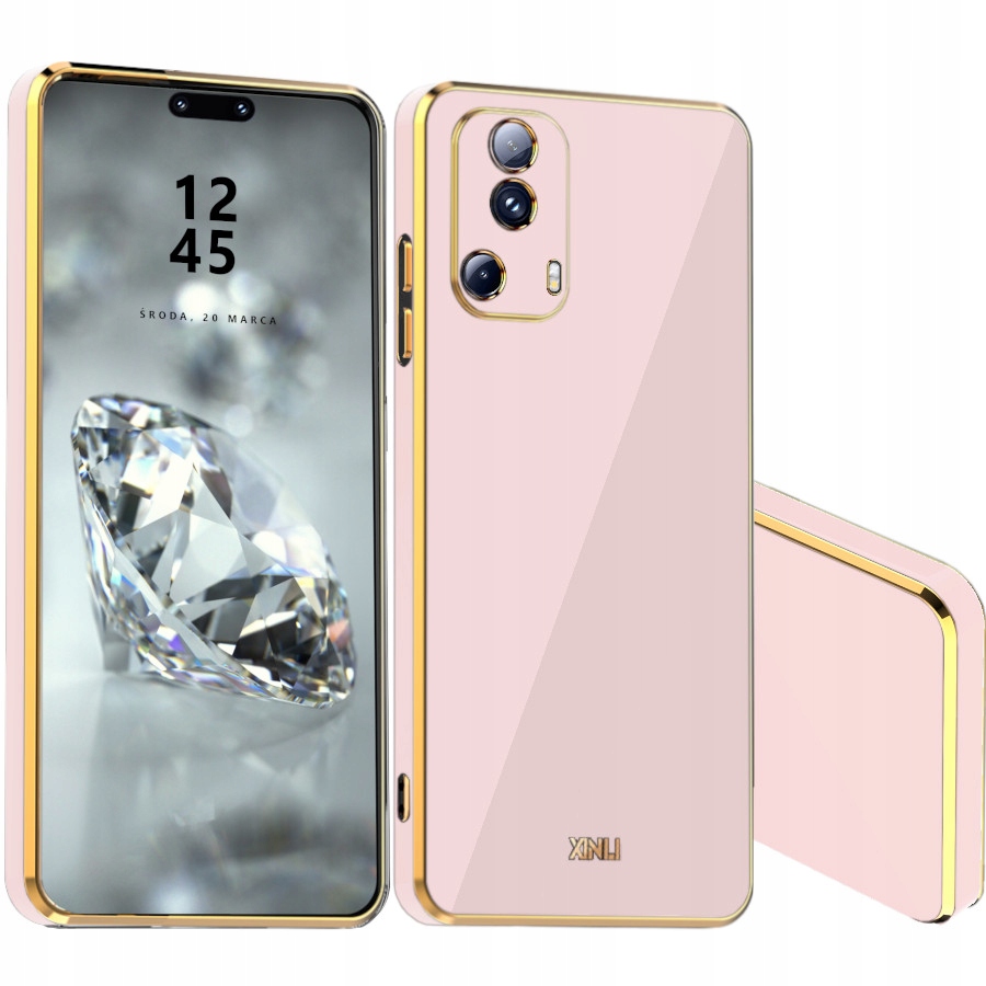 

Etui Glamour Shine Do Xiaomi 13 Lite