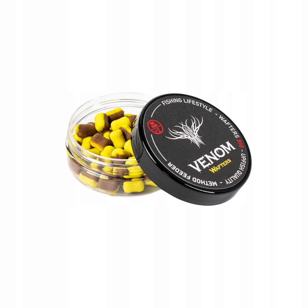 Przynęta Wafters Method Feeder Up Fish Venom small 6mm.