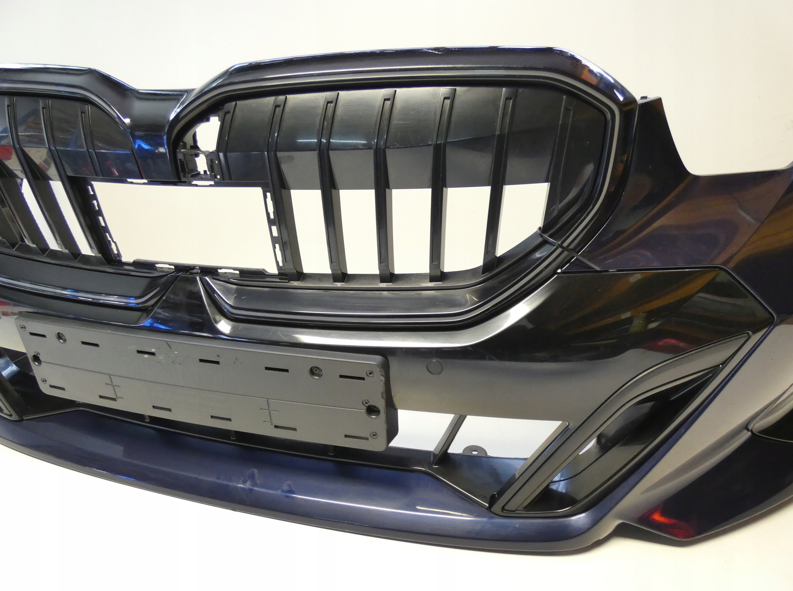BMW 5 G60 G61 m-packet 2023- below 6 PDC 8084653 front bumper RADAR bundle