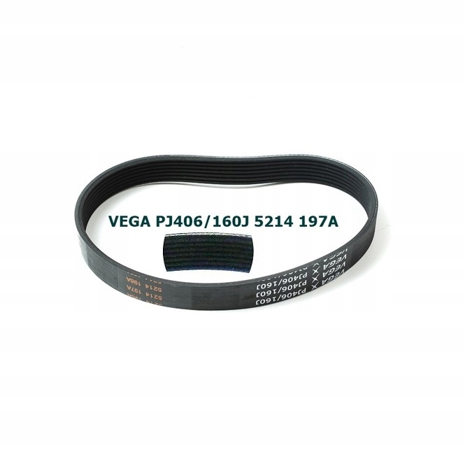 

Pas Napędu PJ406/160J YT5107, YT5107-03