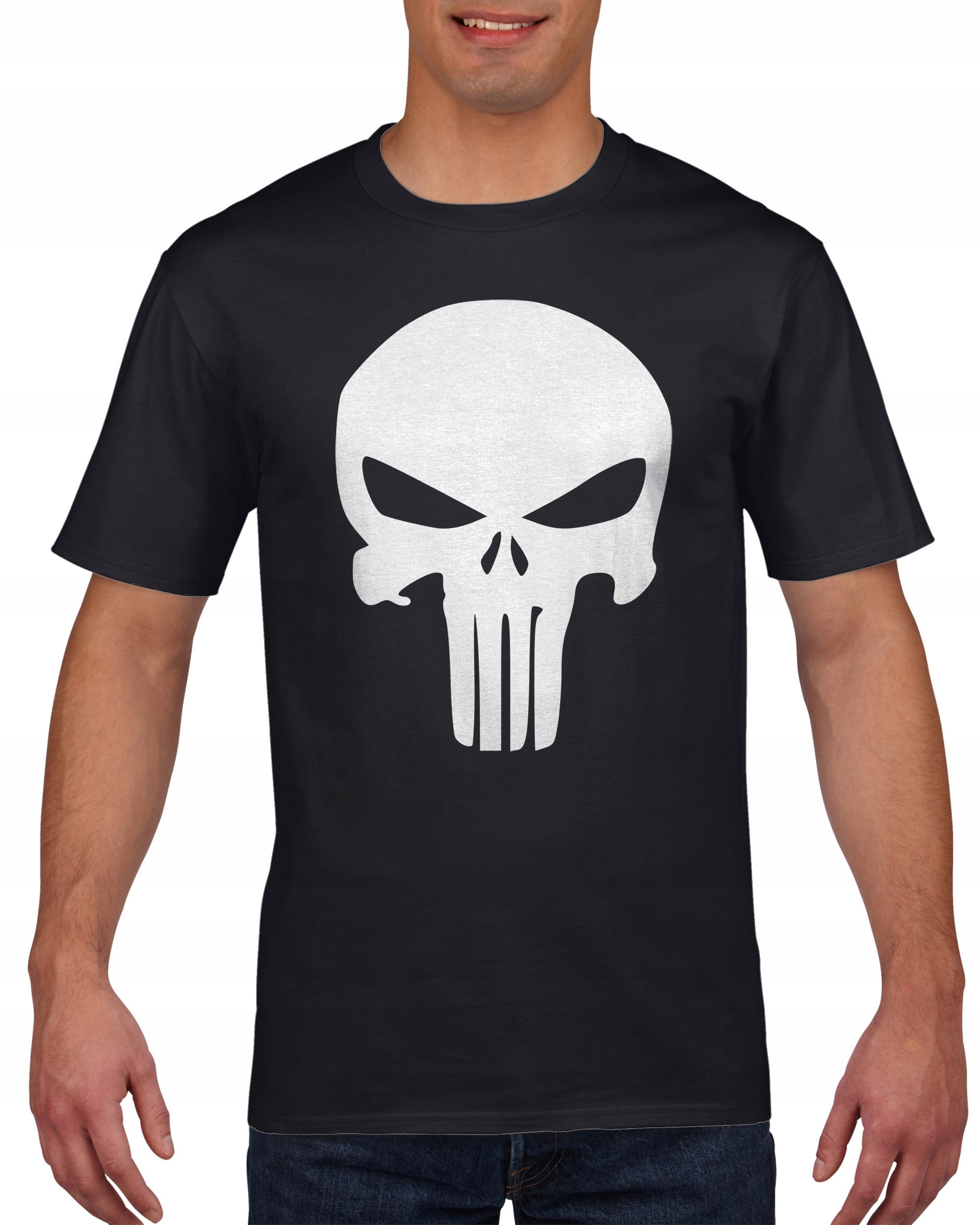

Koszulka męska Joker Batman Punisher c XXL