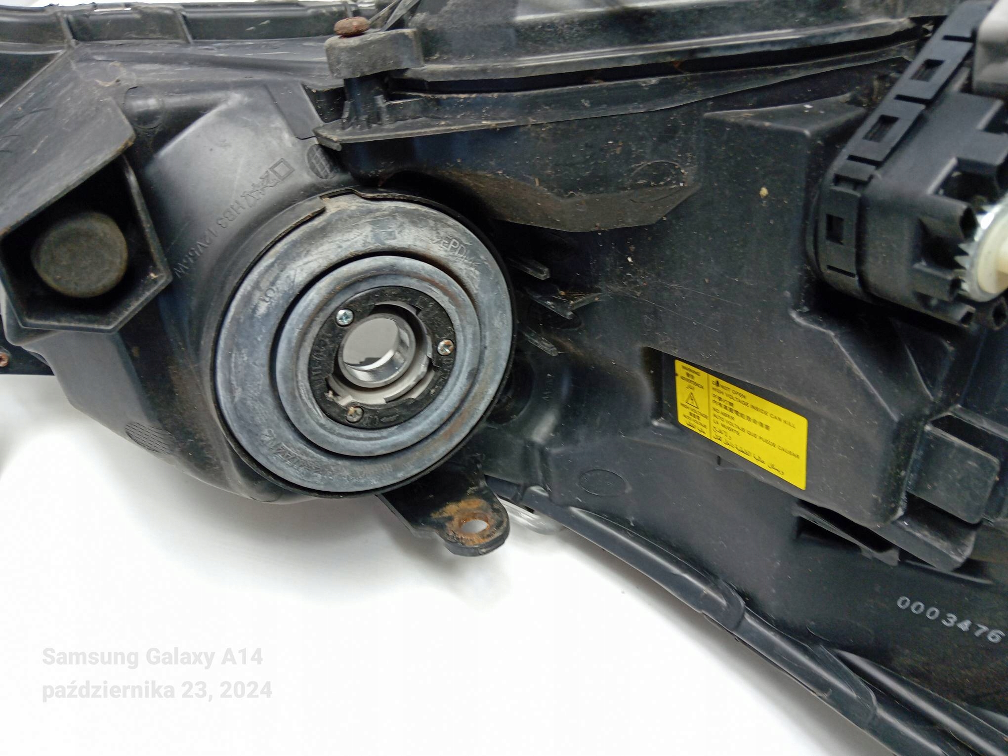 Licht links vorne SUBARU OUTBACK