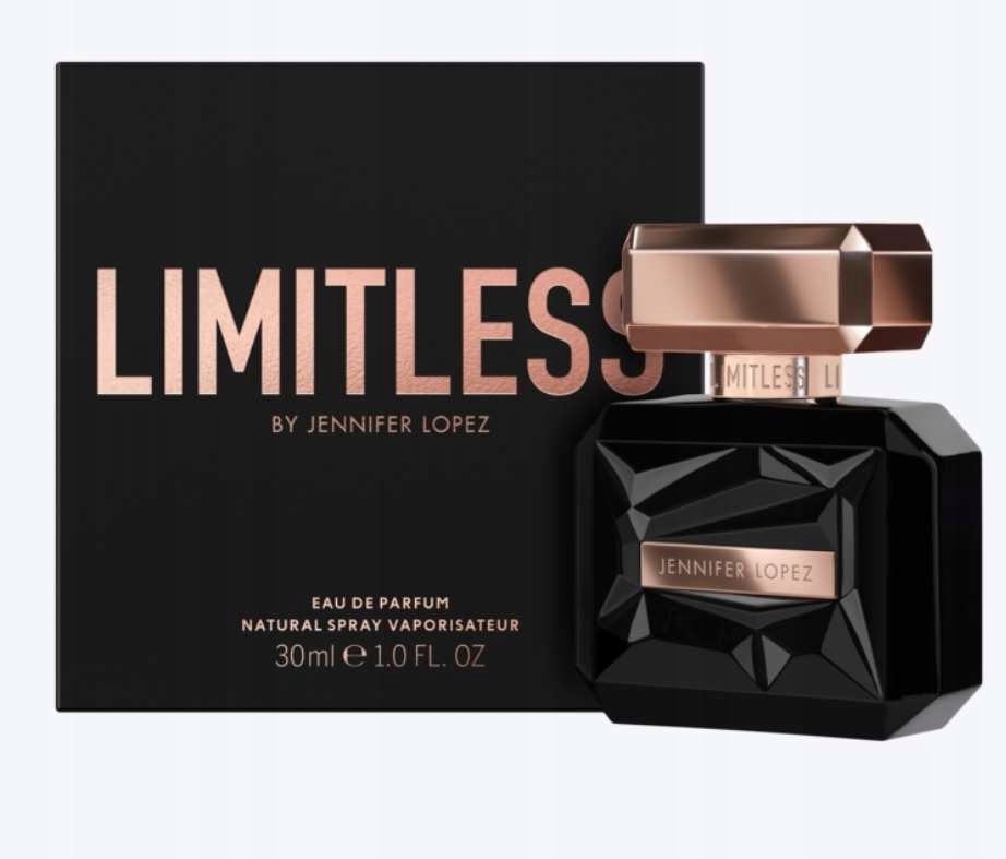 Jennifer Lopez Limitless woda perfumowana dla kobiet 30 ml