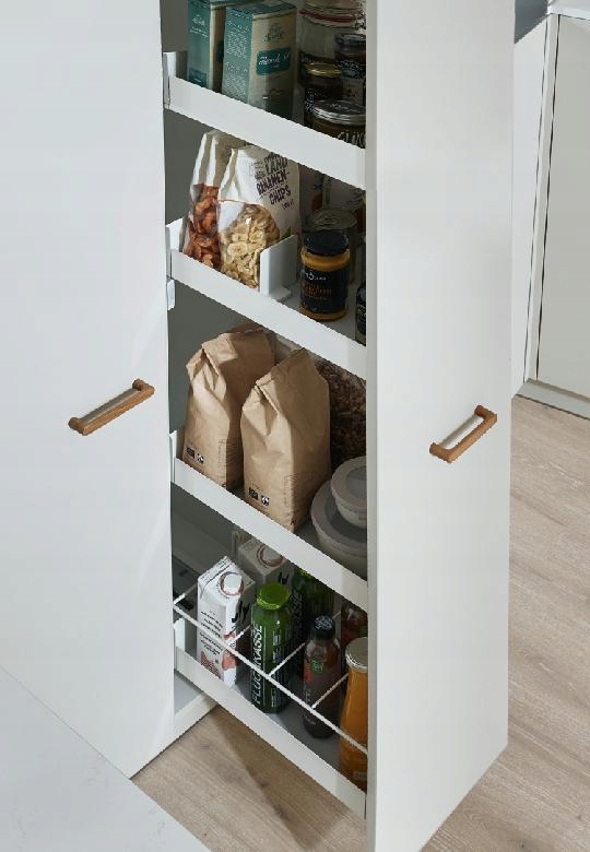 Peka 01.1422.KPL/B Dispensa Liro 1200-1600/ 400/ 4/ biela