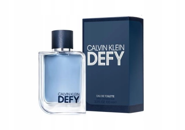 Calvin Klein Defy 100 ml Pánská toaletní voda