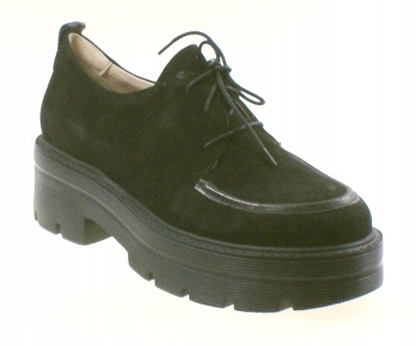 Simen 4411A Polobotka Černá Vel 37