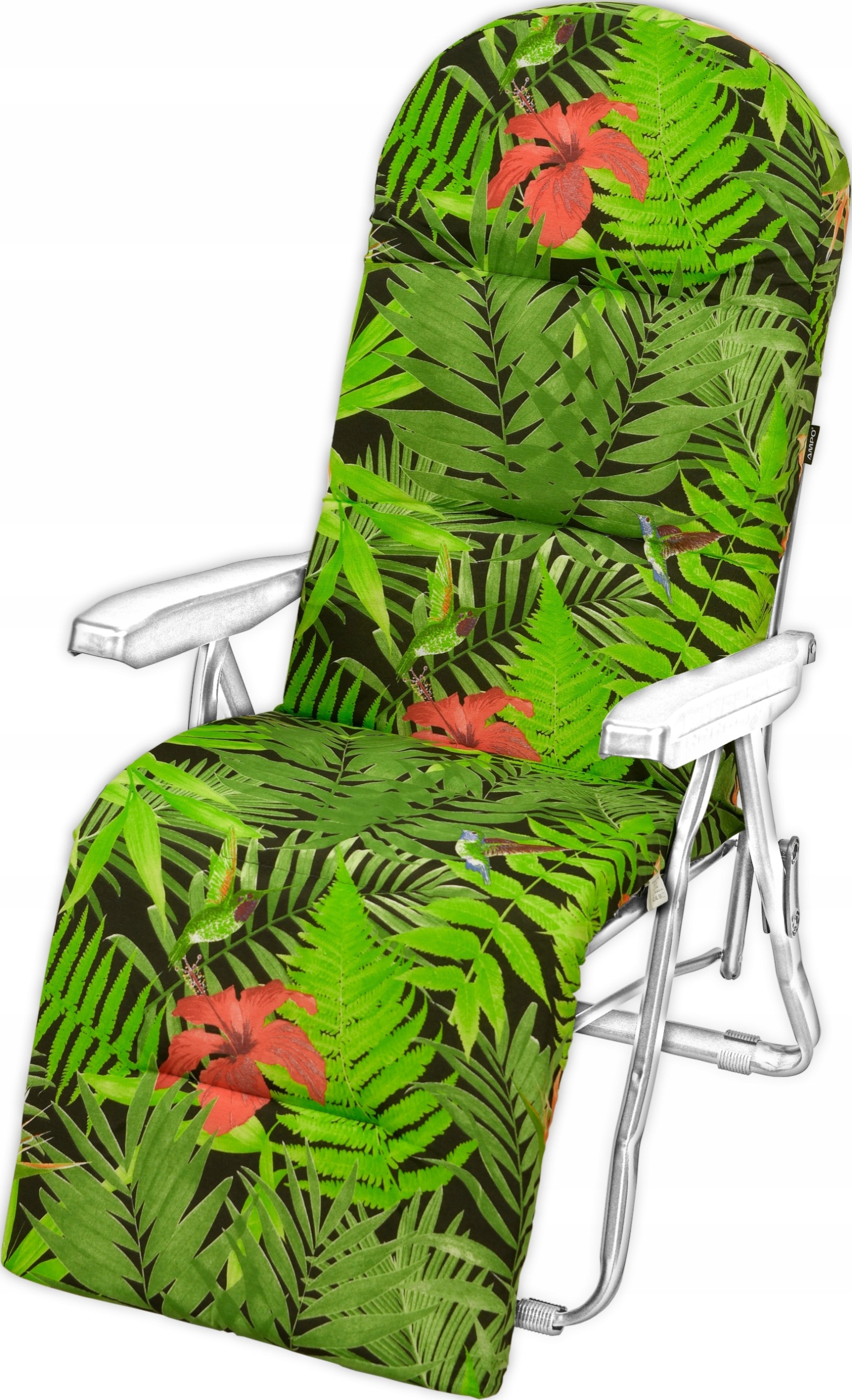 Poducha Poduszka Na Leżak Fotel Ogrodowy Materac