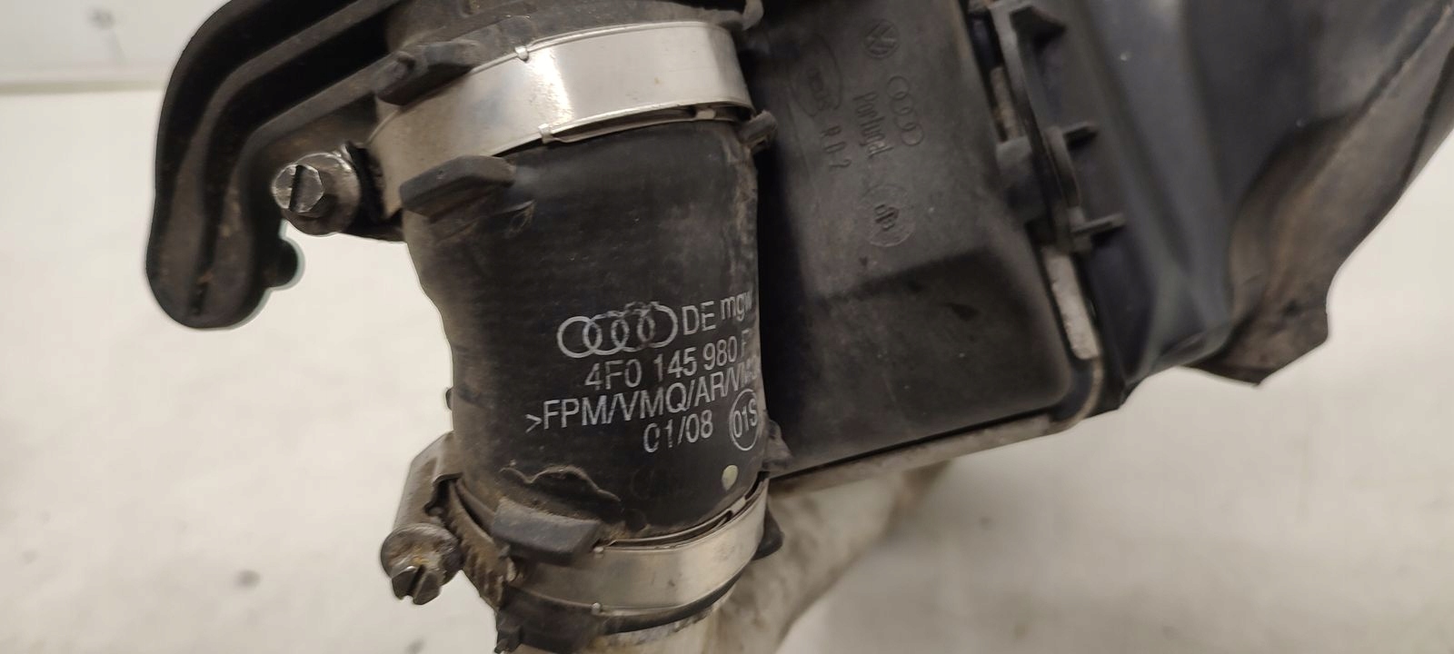 Intercooler Kühler luft Audi A6 C6 3,0 TDI