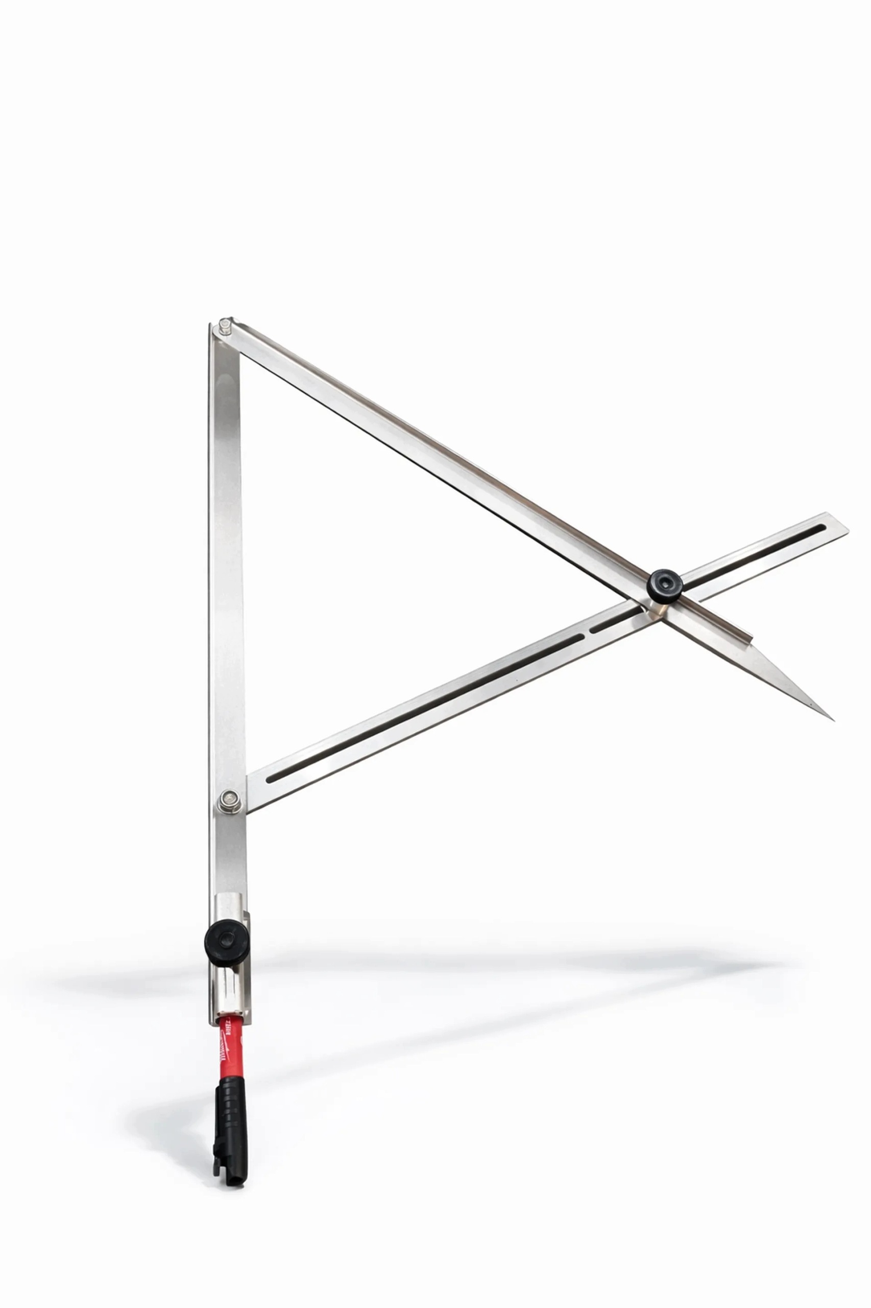 Kružítko nerezový stavební CirkusFix pro velké kruhy (do 120 cm)