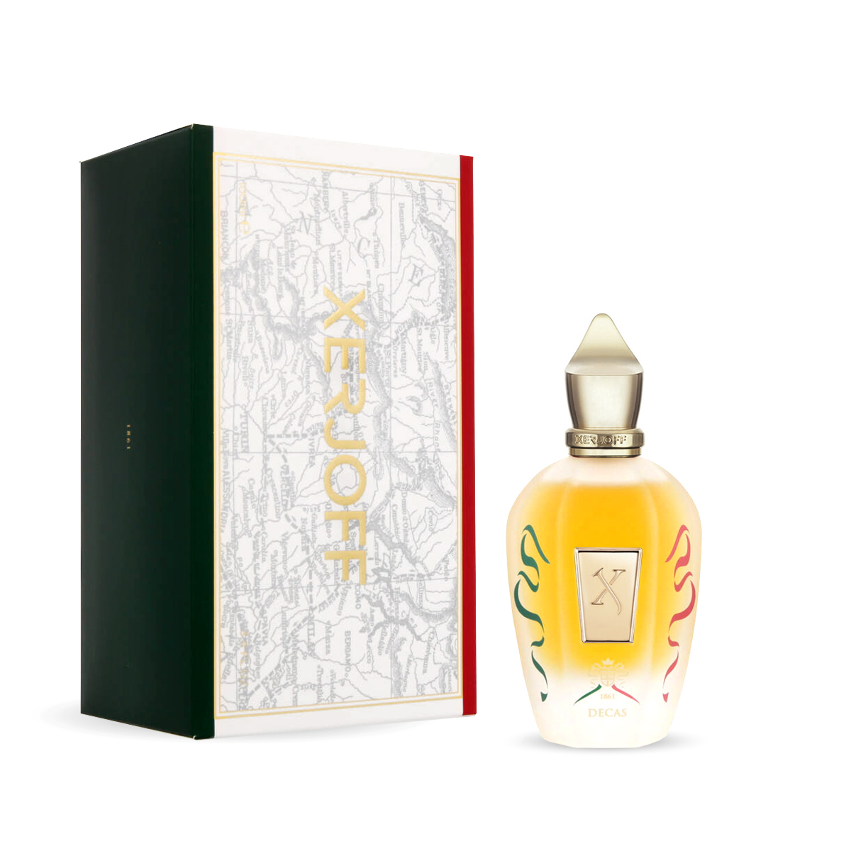 Parfém Xerjoff Edp Xj 1861 Decas (100 ml)