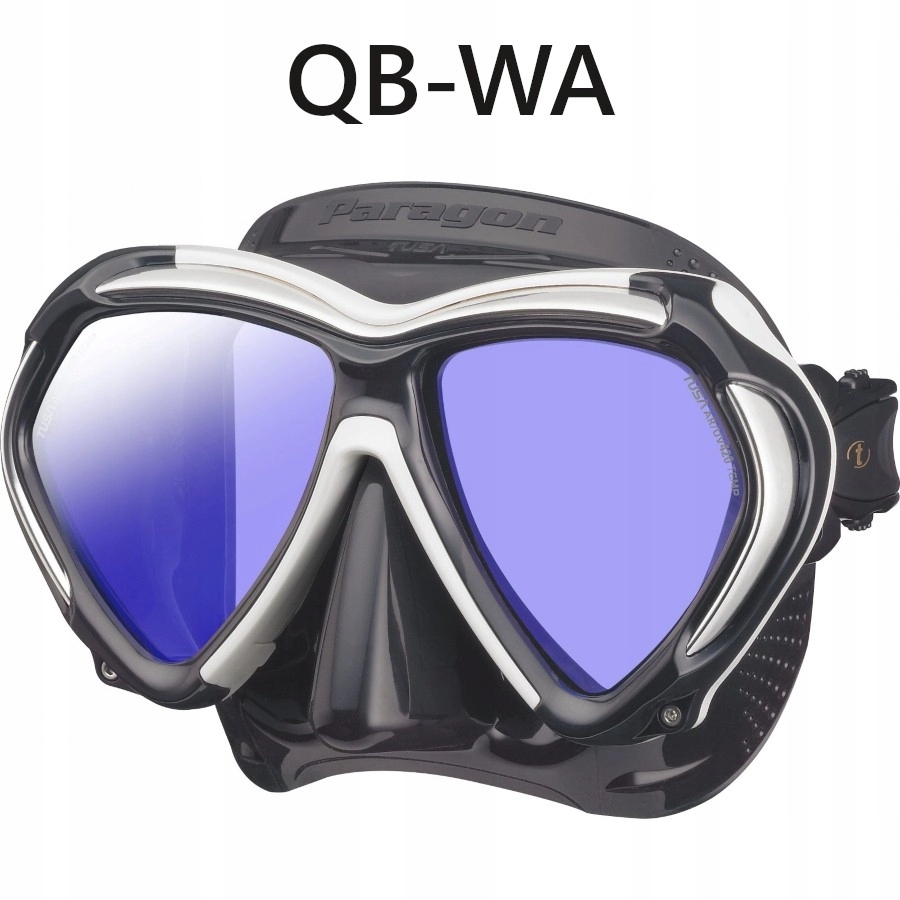 Potápěčské Brýle Tusa Paragon M2001S Qb-wa