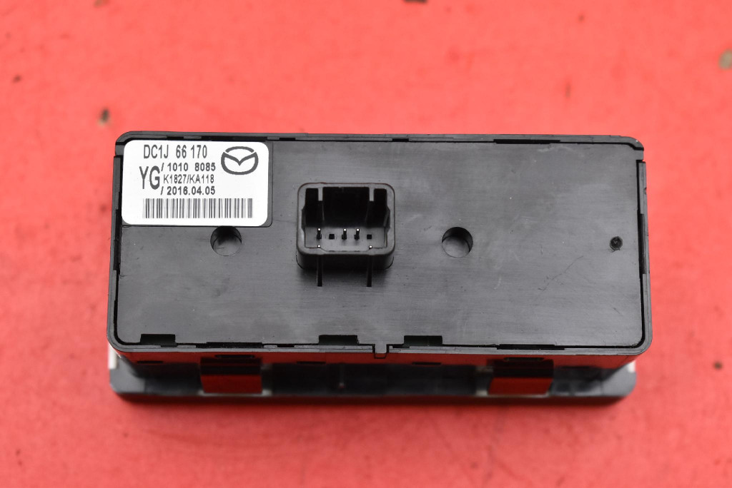 switch switch PANEL ESP running board DC1J66170 MAZDA MX-5 IV ND 15-21