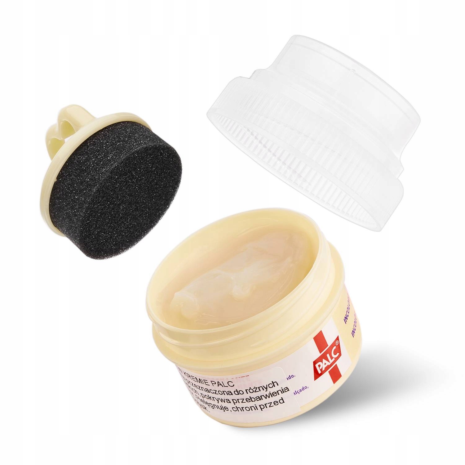 

Shoe Cream Krem do Tapicerki Pasta do Butów