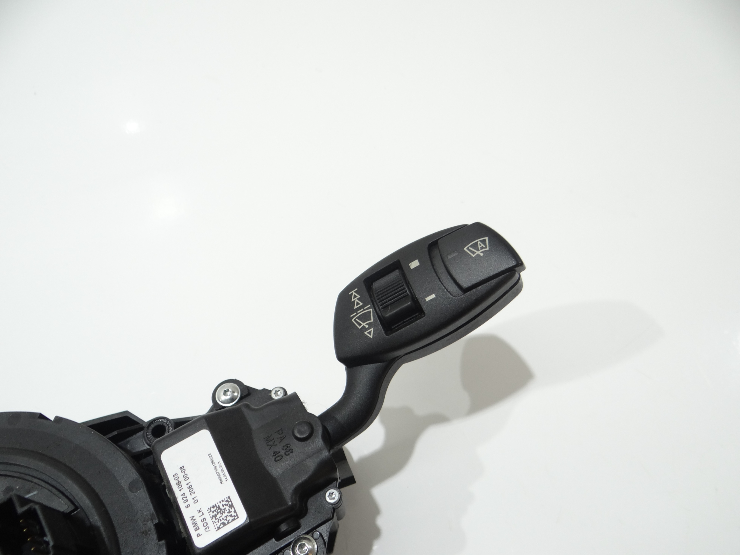 PANEL DEVIO LUCI TERGICRISTALLO TERGI BMW 5 E60 LCI 6976394 (4623627)