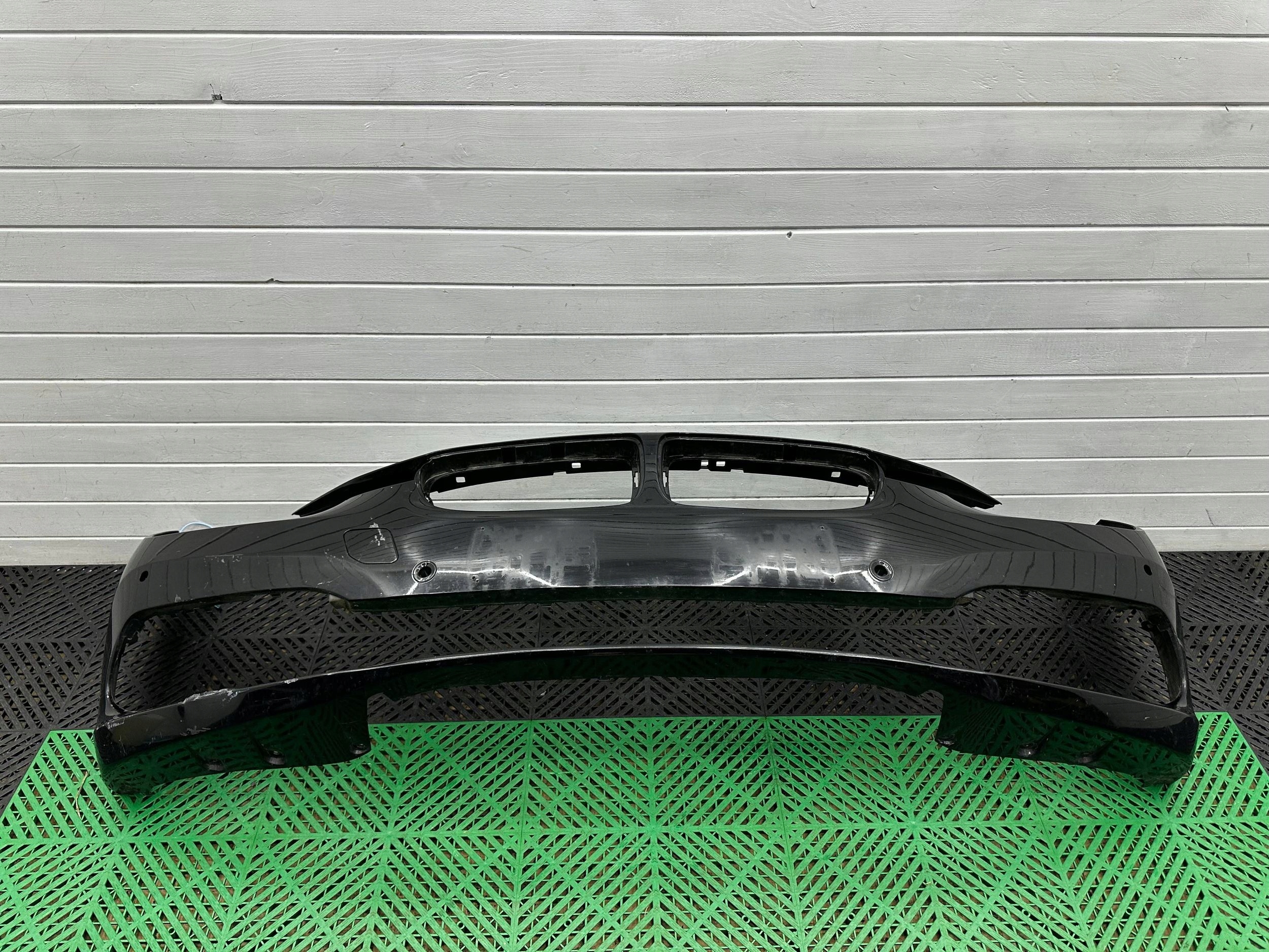 front bumper front BMW 3 F30 F31 SPORT LINE LIFT