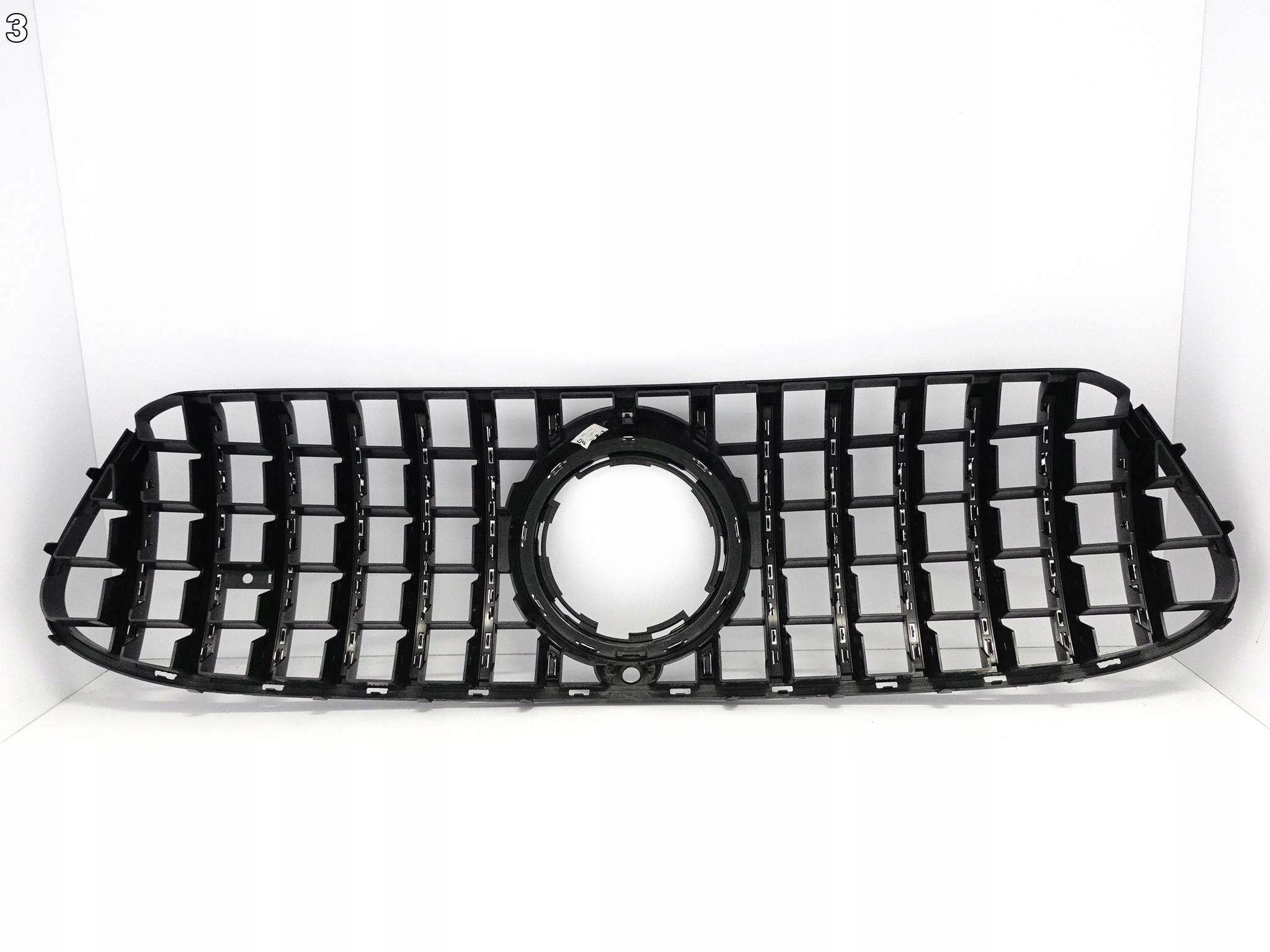 MERCEDES GLE W167 V167 C167 AMG 19- PANAMERICANA GRILL ATRAPA KRATKA Typ samochodu 4x4/SUV Samochody osobowe