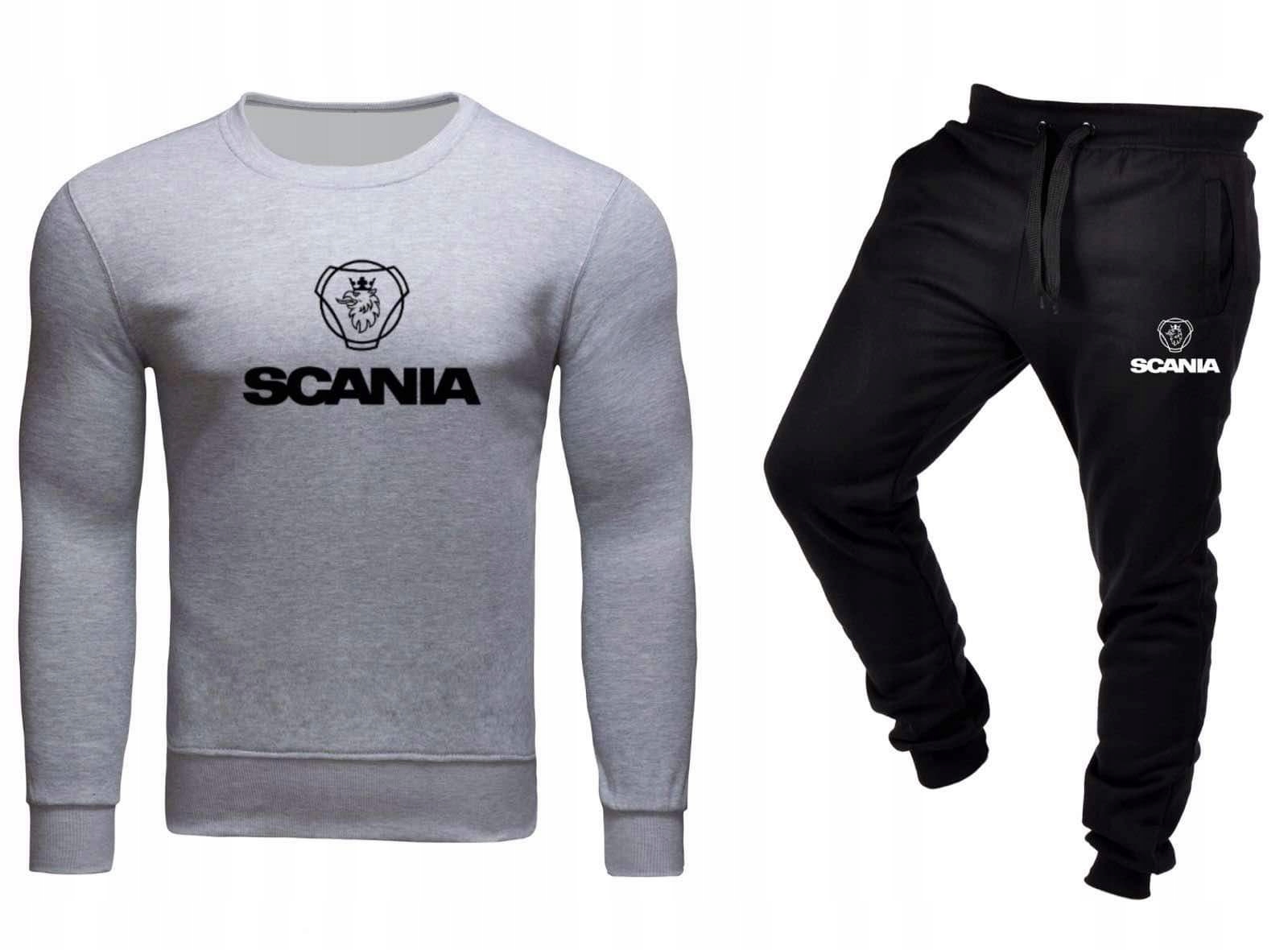 Tepláková Souprava Teplákovka Scania XL