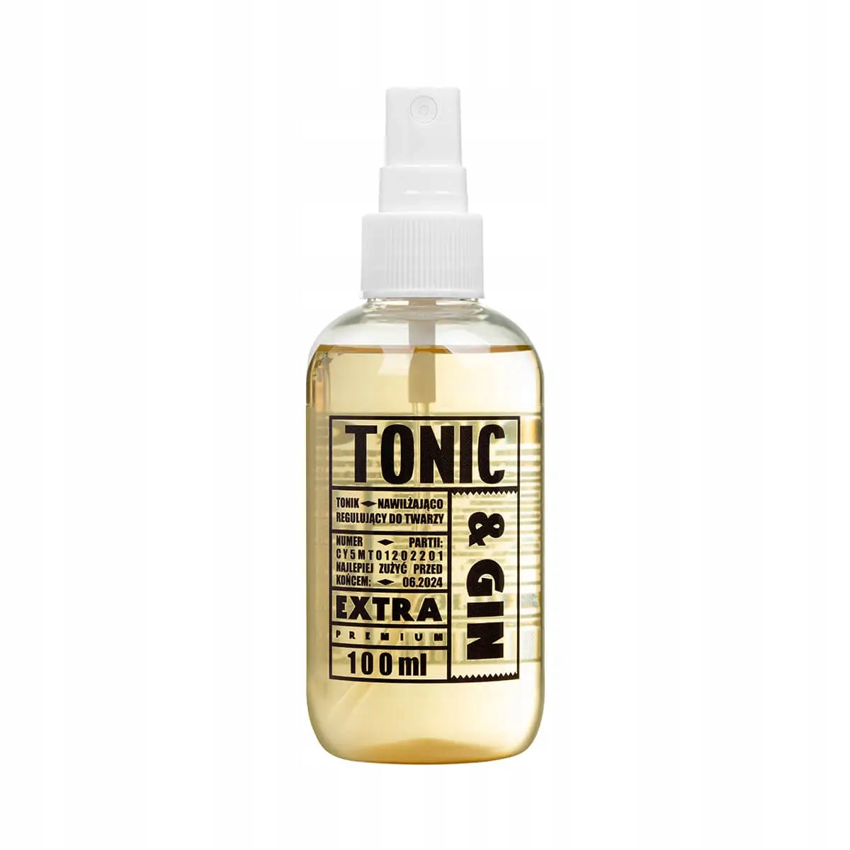 Tonic&Gin Pleťové tonikum Cyrulicy 100 ml