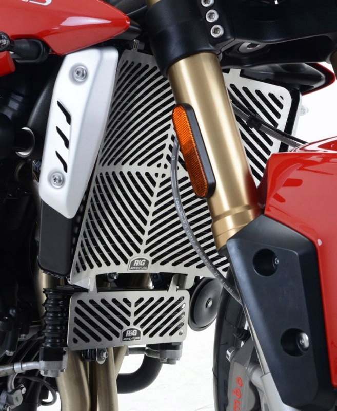 Rg Kryt Chladiča Triumph Speed Triple S 16-