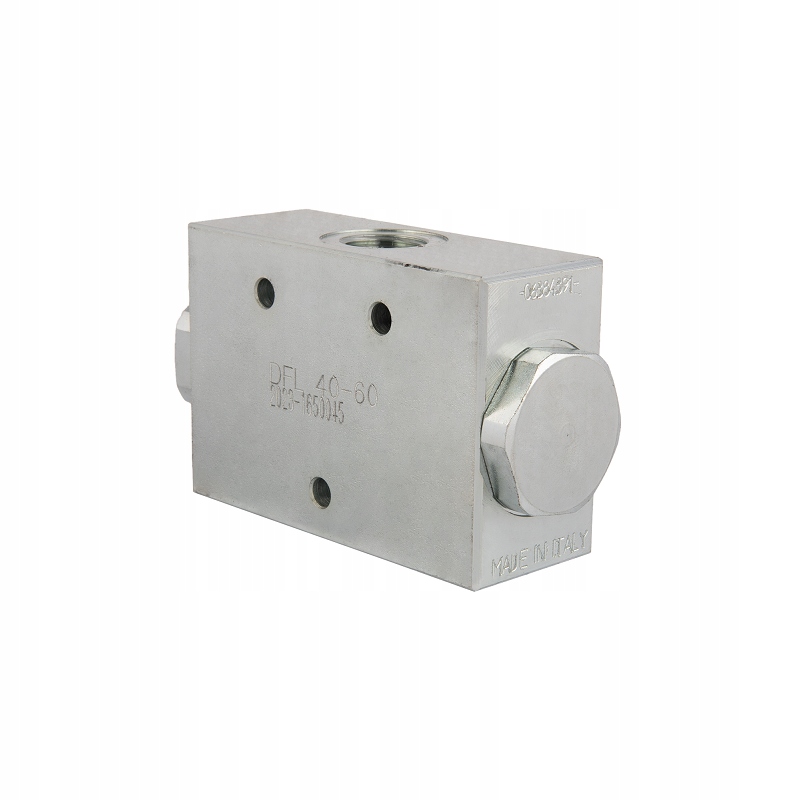 Rozdělovač proudu ventilu 50:50 Dfl V1026