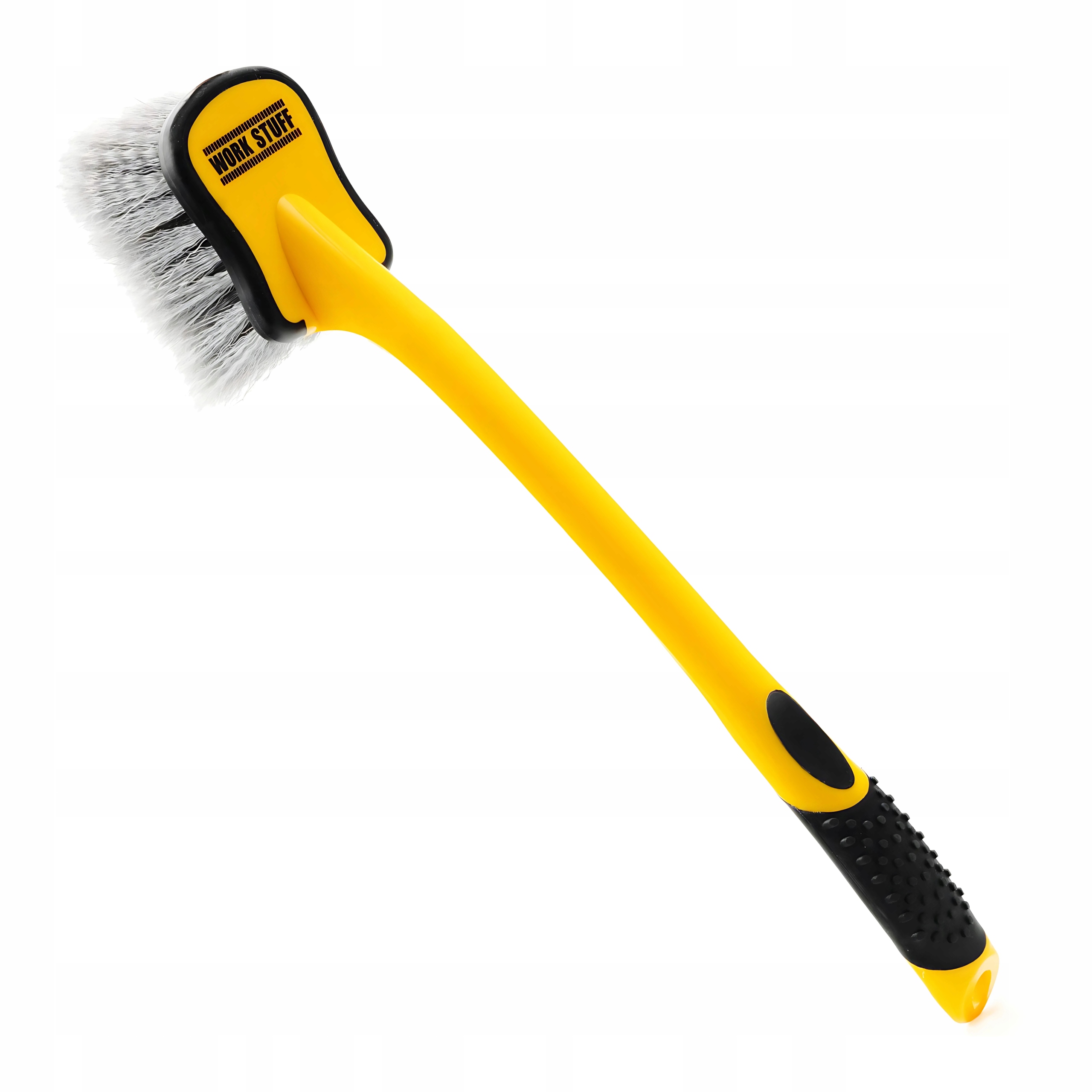 Work Stuff Monsoon XL Duża Szczotka Do Felg usuwa brud błoto i sól drogową