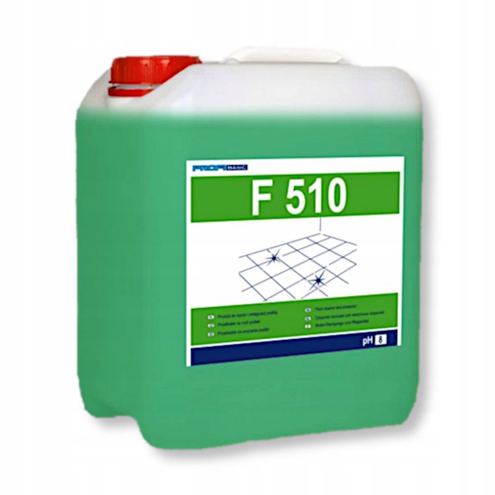 Levně Čisticí prostředek na podlahy 5L Lakma F510 1 Ks