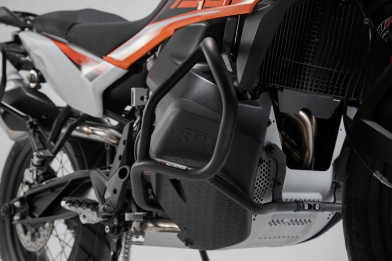 Crashbar/gmol Sw-motech Ktm 790/890 Adv/r Husqvarna Norden 901 Black