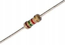 

Rezystor 3.3R 5% 0.25W - 100szt