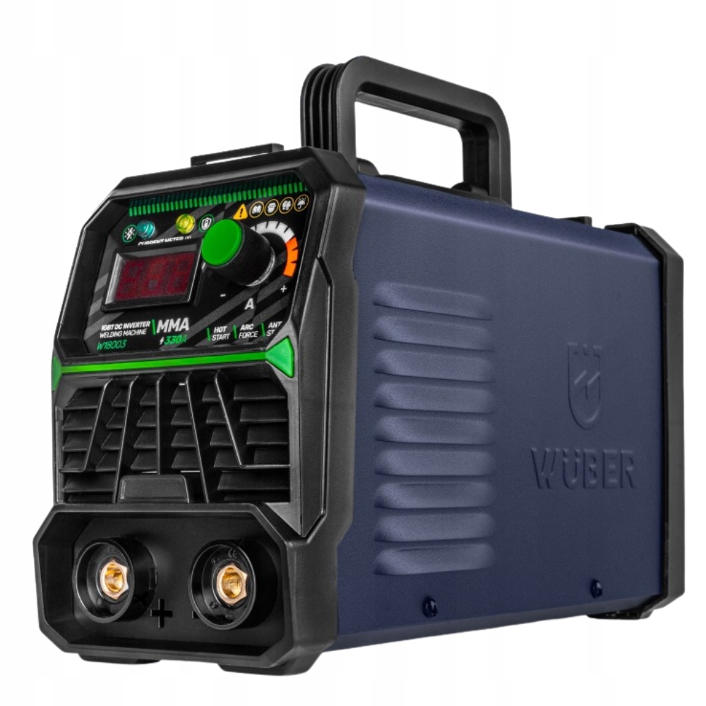 Invertorová Svářečka Mma S Výkonnou Igbt Hot Start Anti Stick 330A