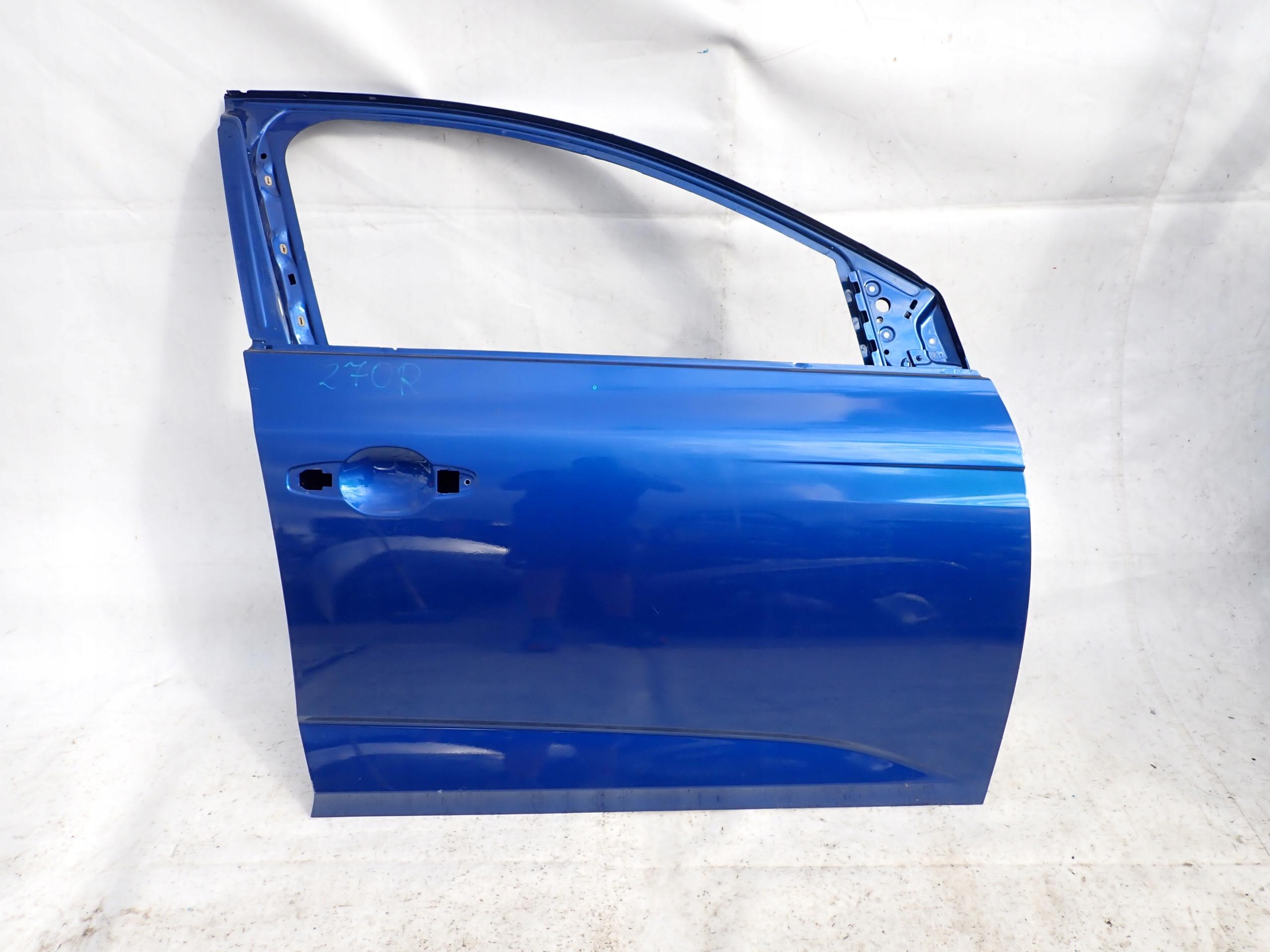 RENAULT MEGANE IV 16-> door right front